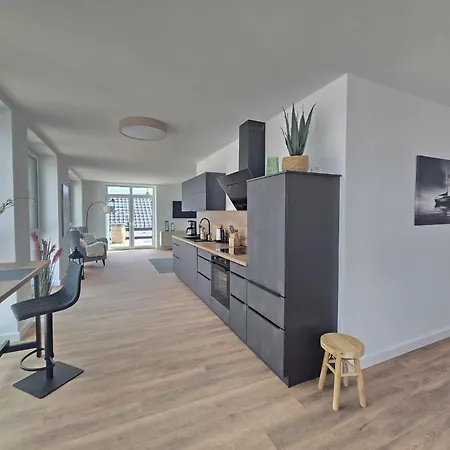 Penthouse Strandoase Norden Exterior photo