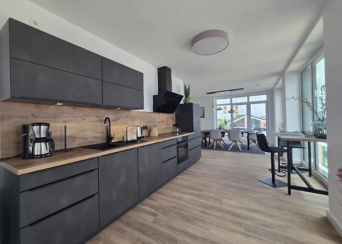 Penthouse Strandoase