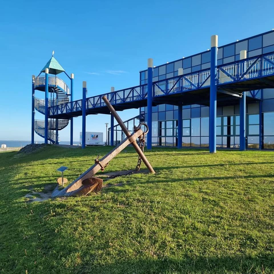 Penthouse Strandoase Norden