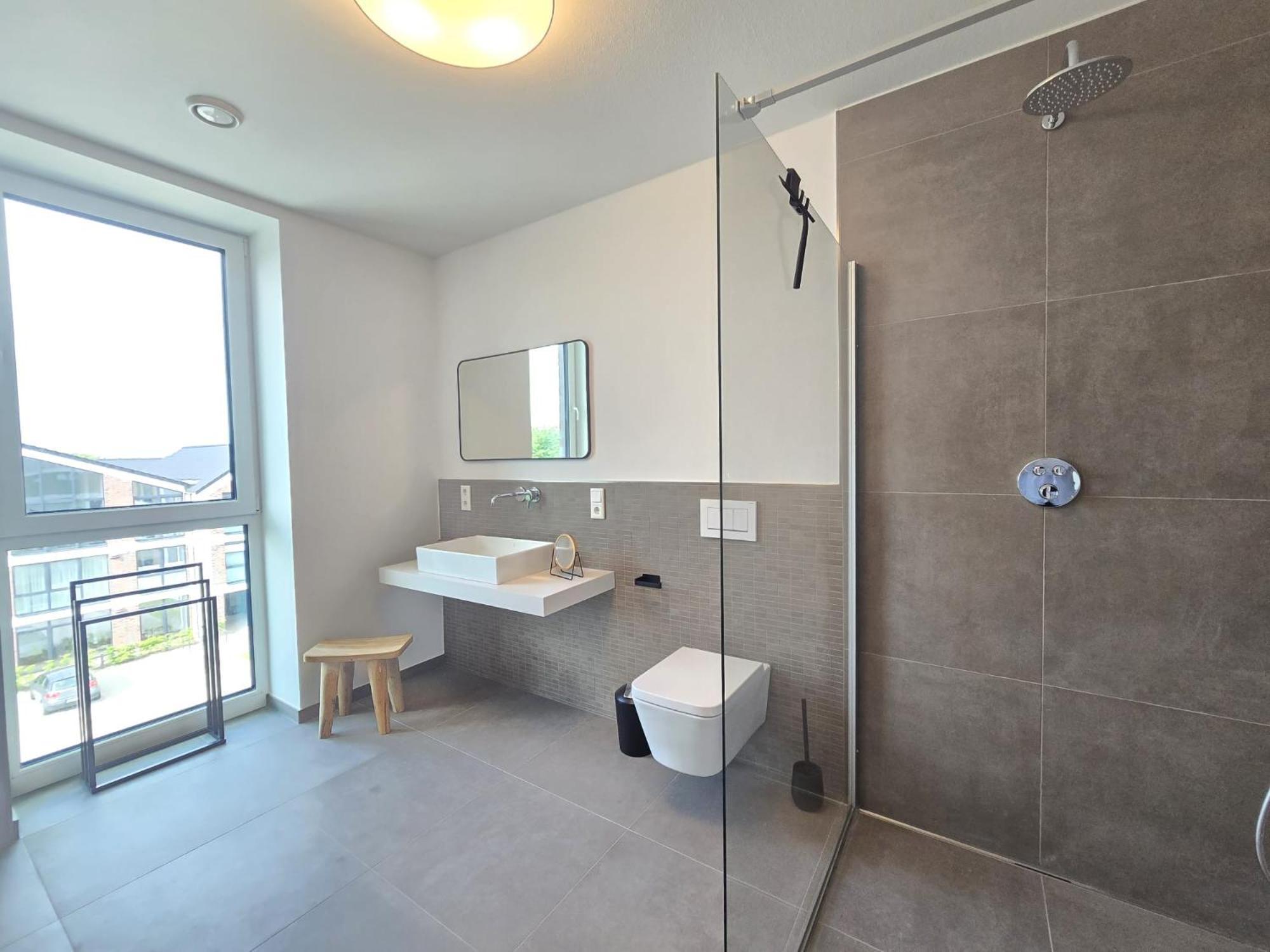 Penthouse Strandoase Appartement *