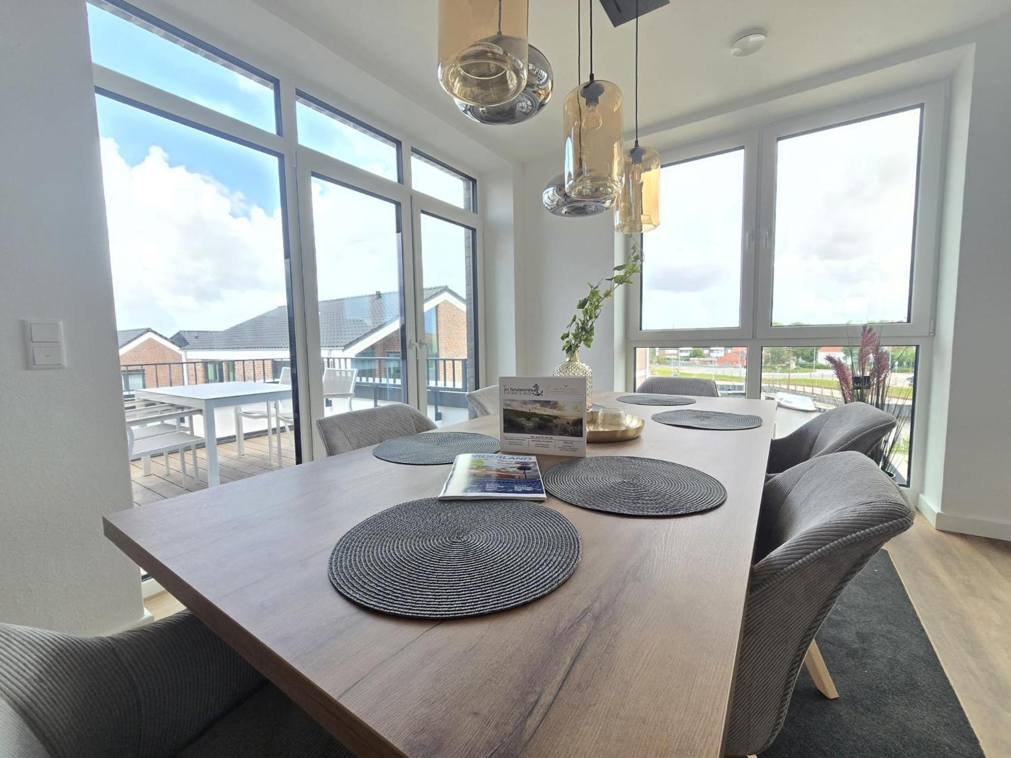 Appartement Penthouse Strandoase *