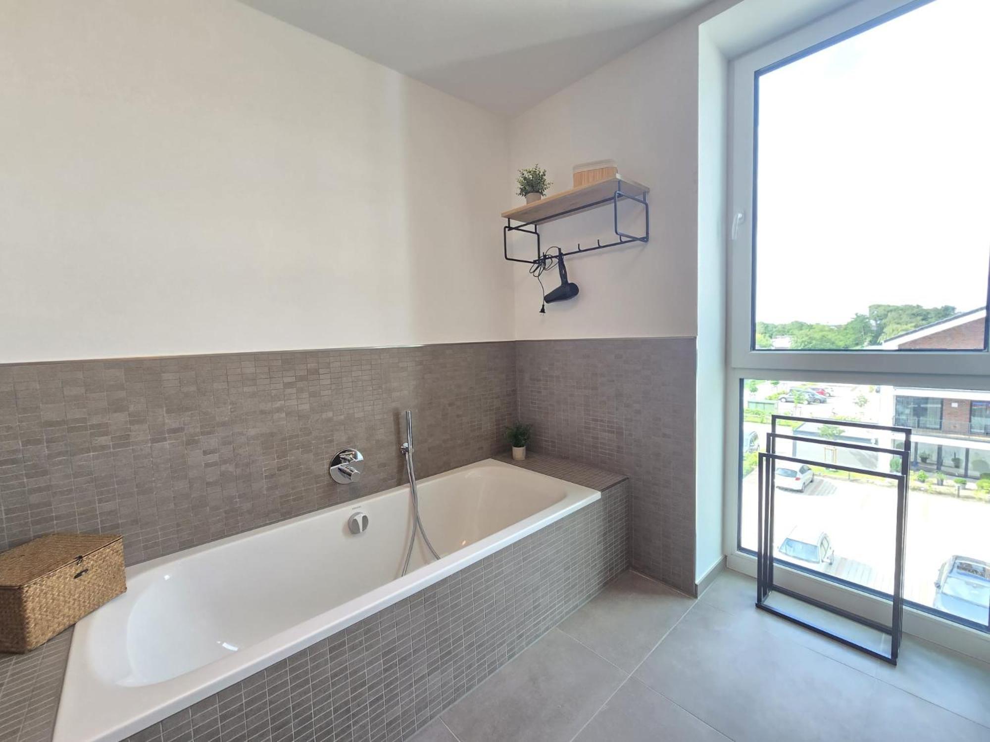 Penthouse Strandoase Appartement Norden