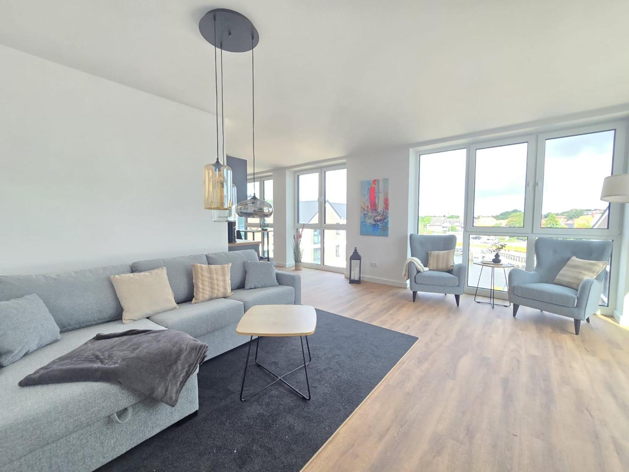 Penthouse Strandoase *