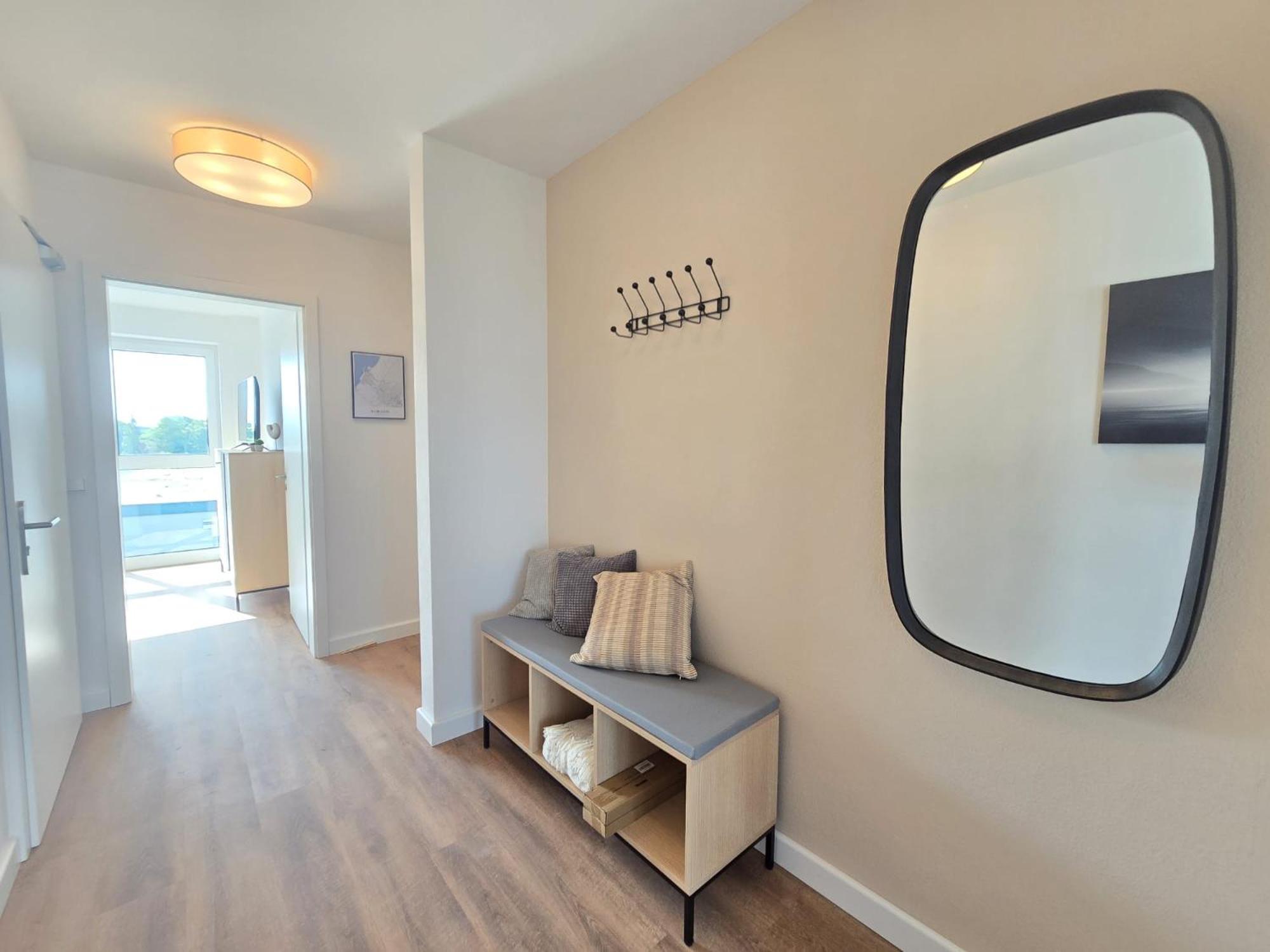 Penthouse Strandoase * Norden