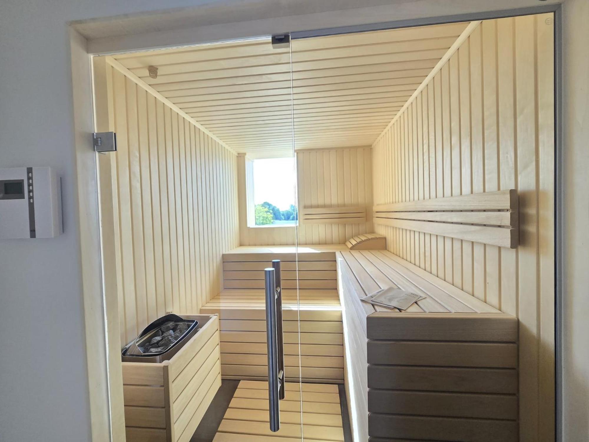 Appartement Penthouse Strandoase Norden