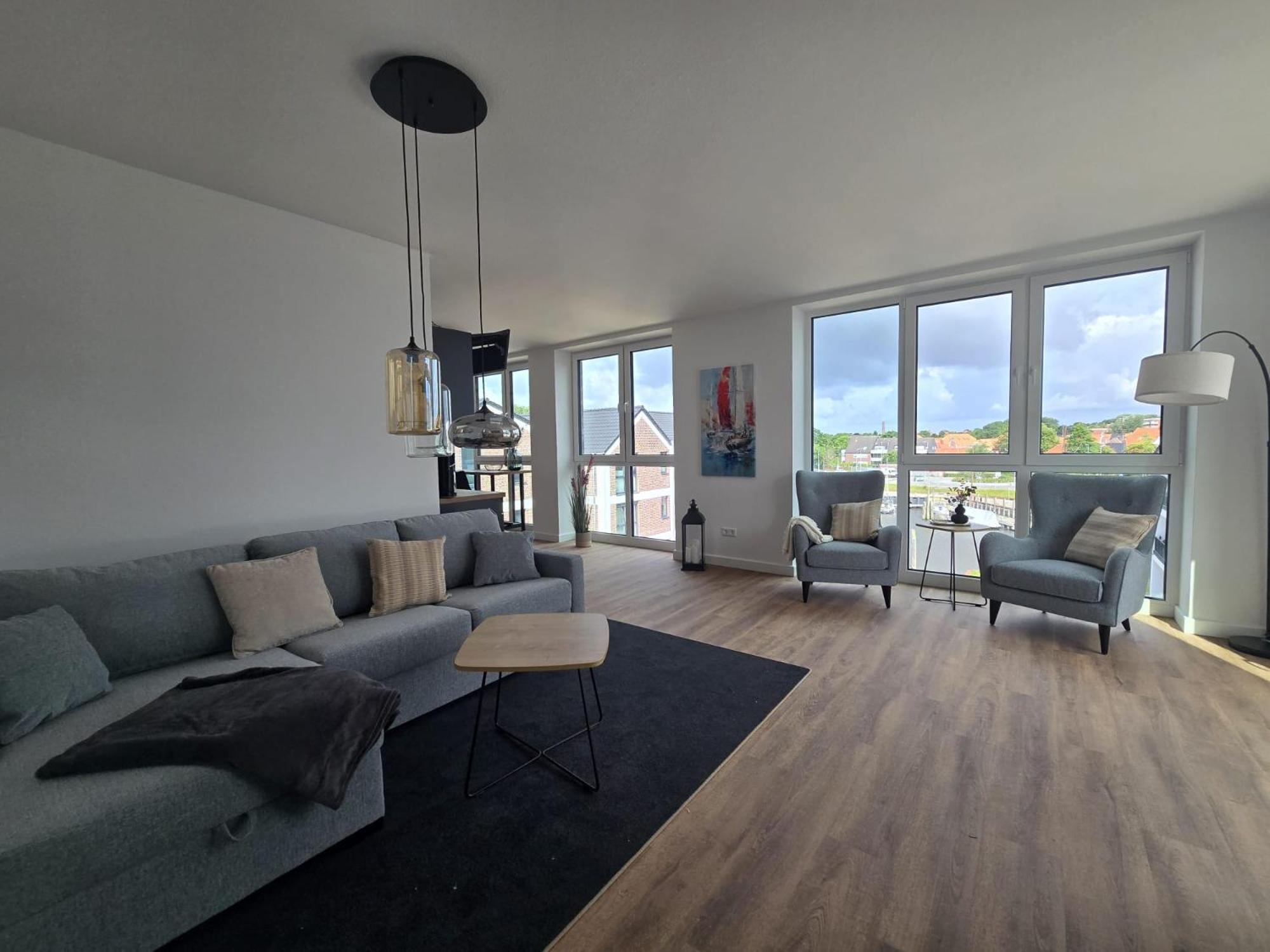 Penthouse Strandoase *