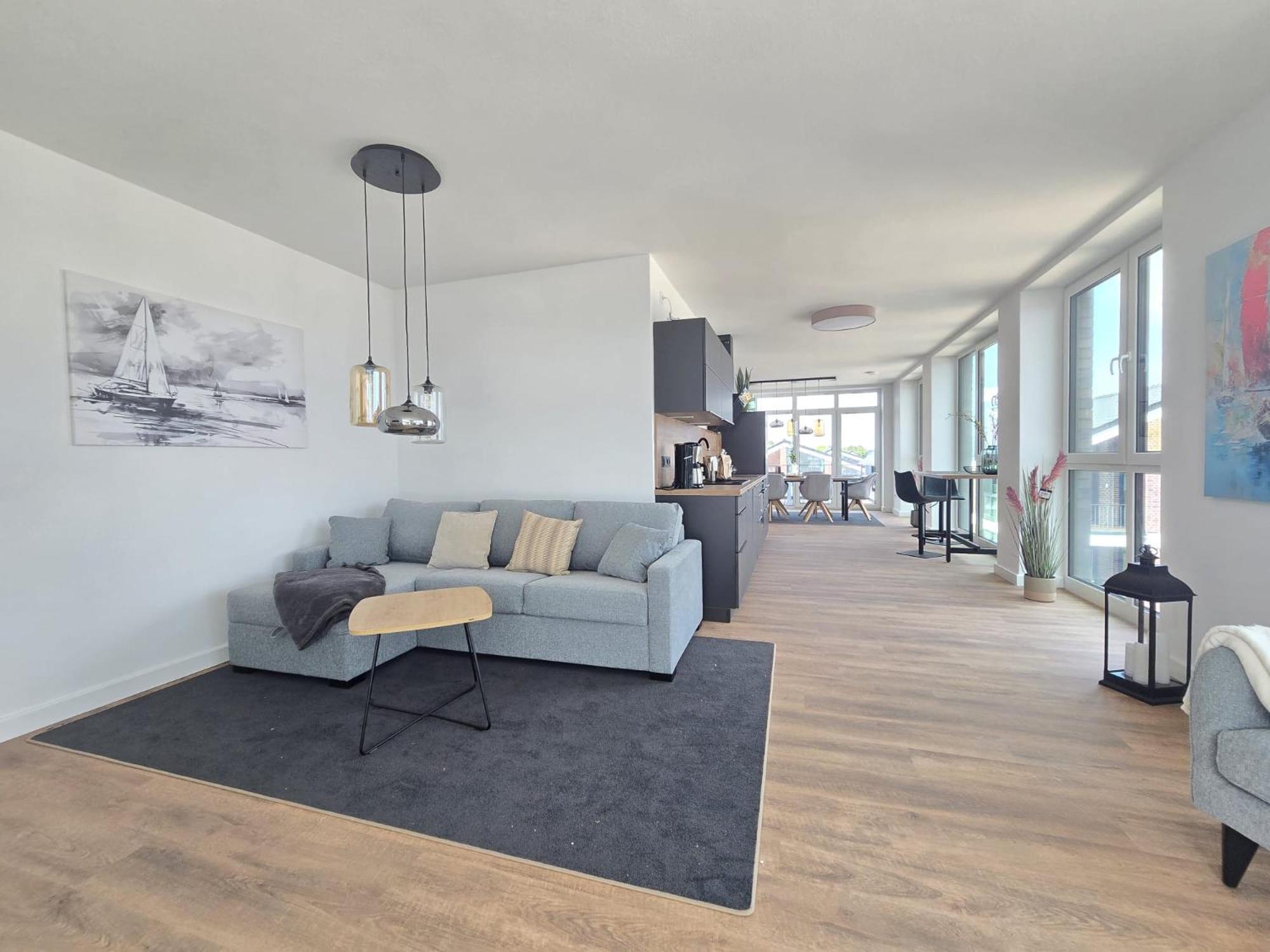 Penthouse Strandoase *