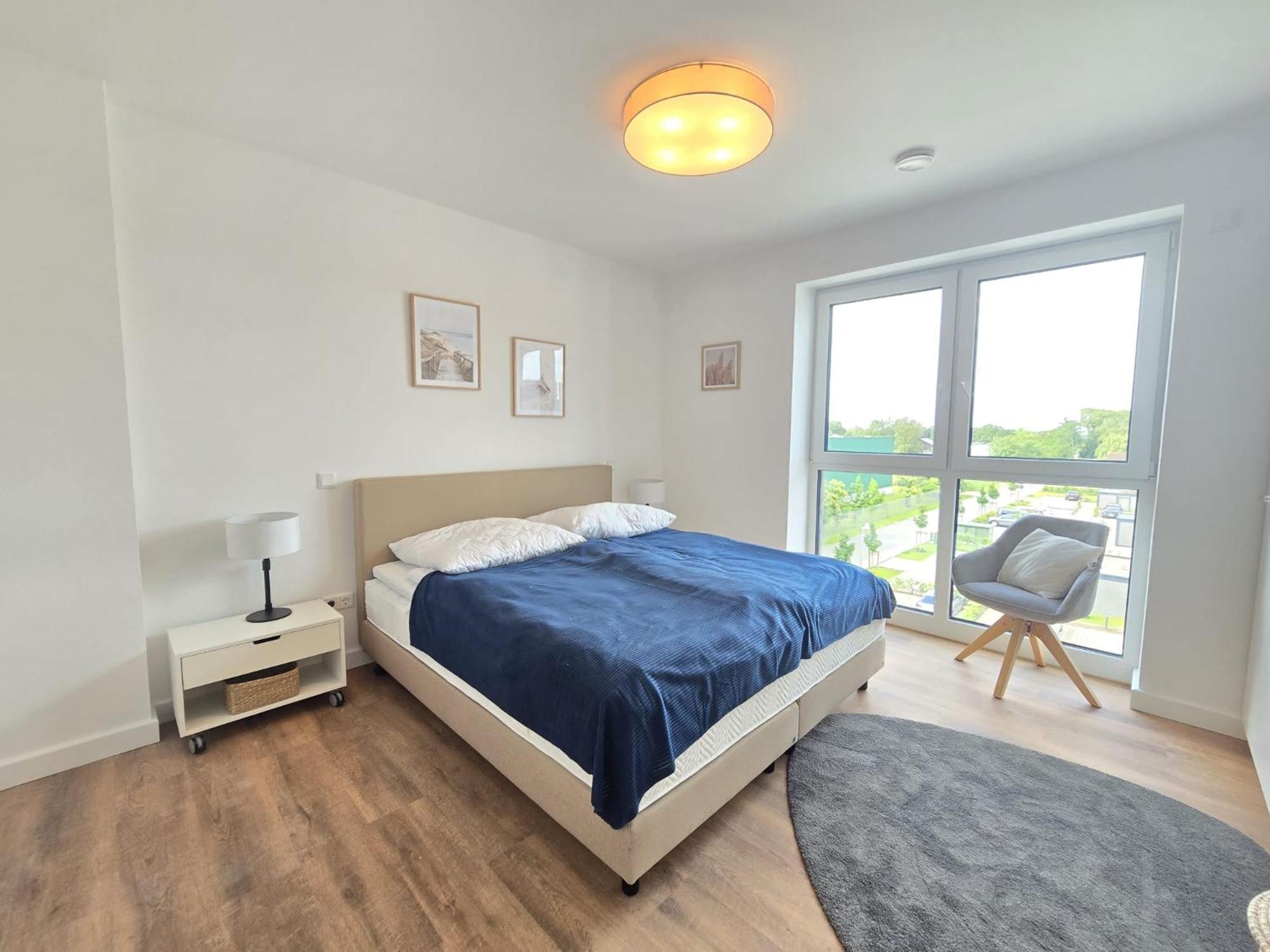 Appartement Penthouse Strandoase *