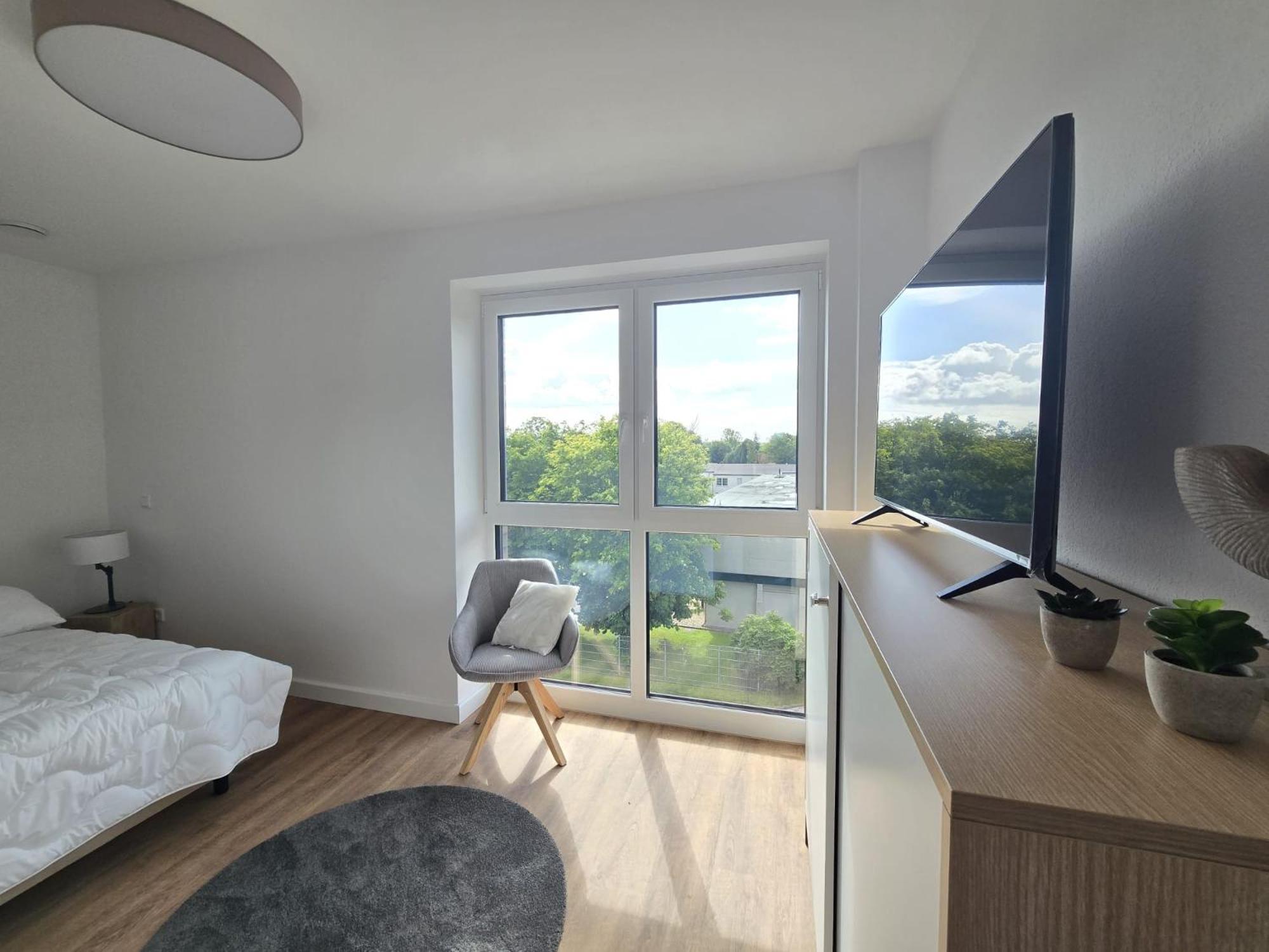Penthouse Strandoase *