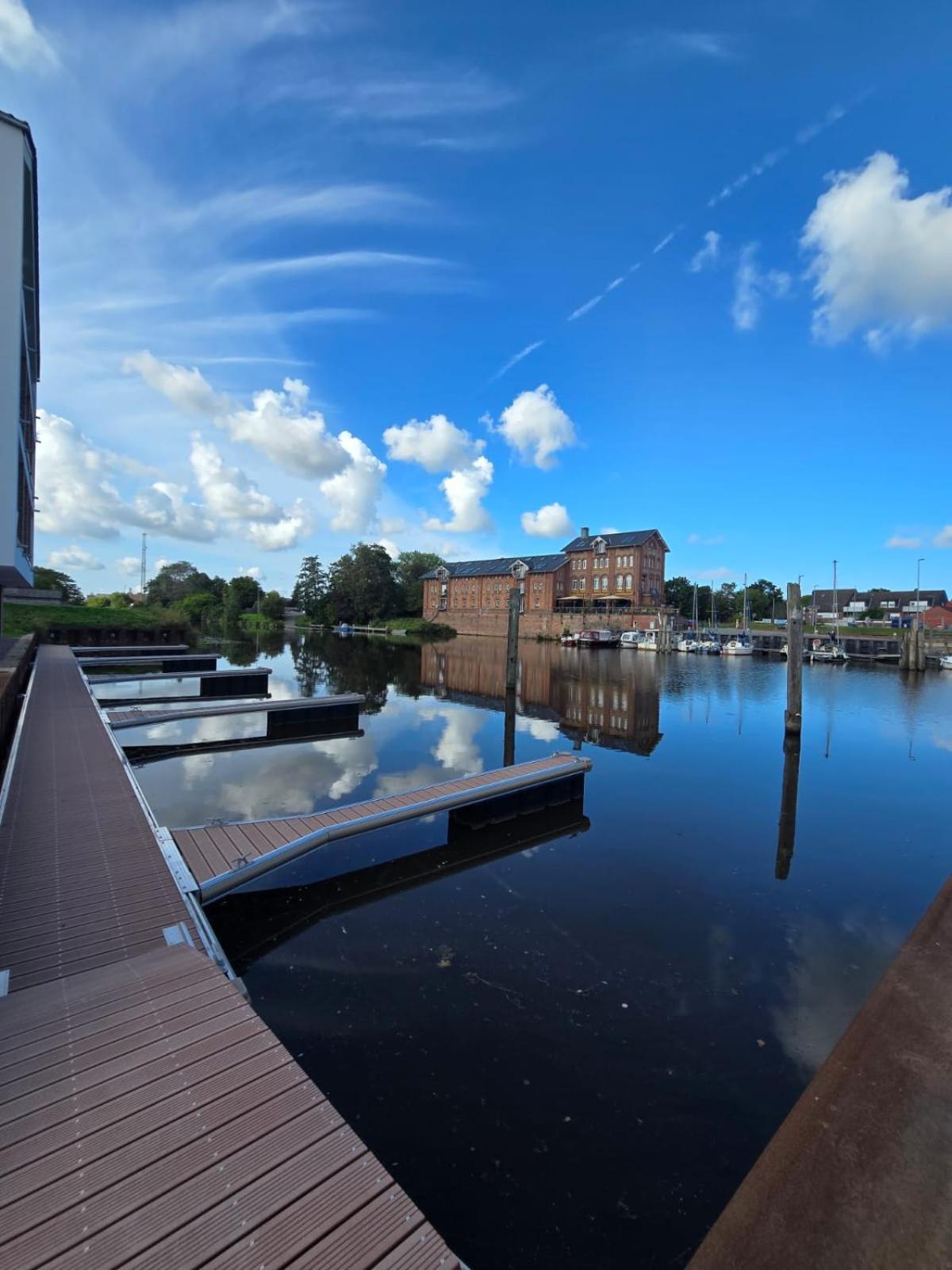 Penthouse Strandoase Norden