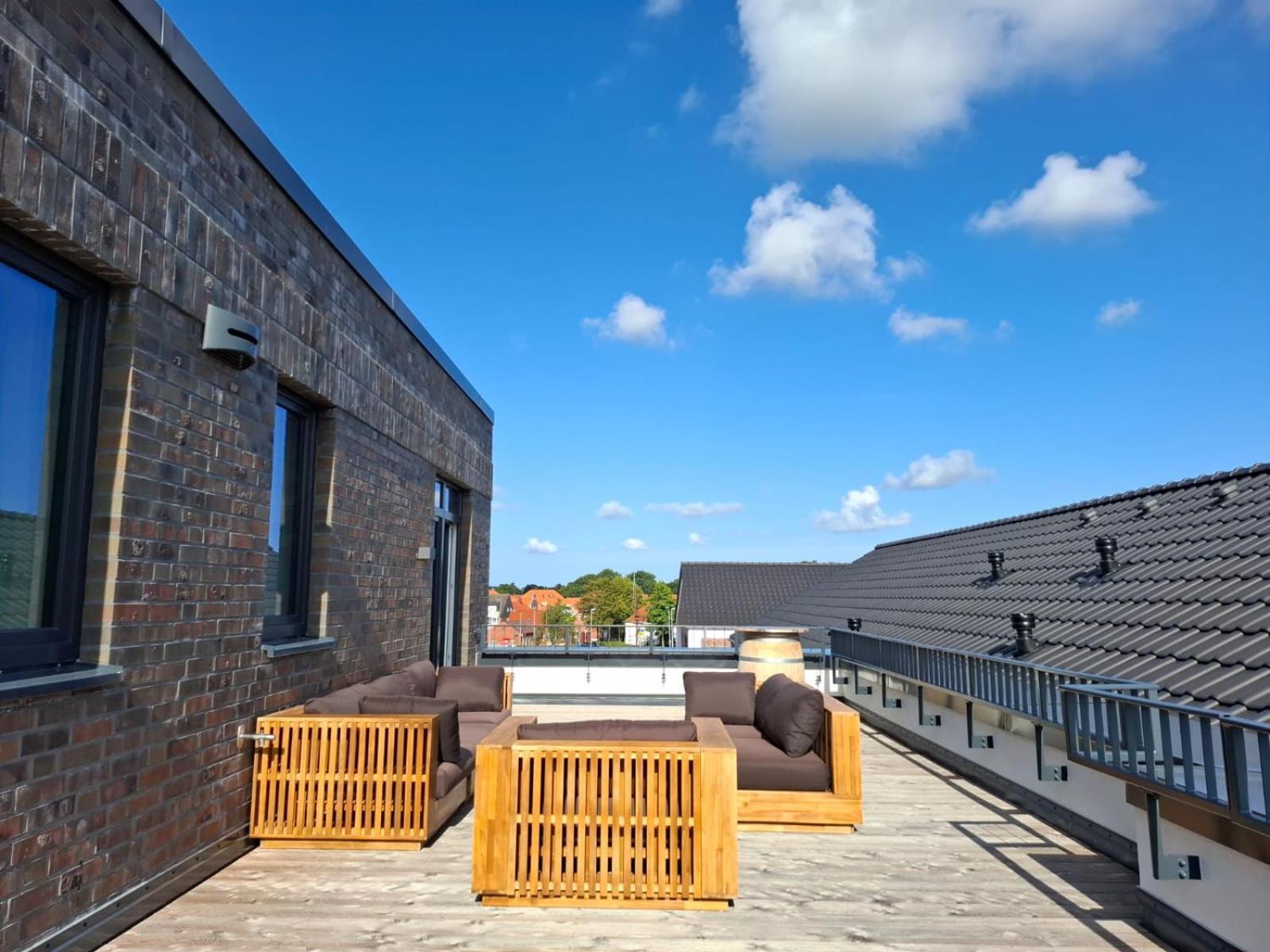 Penthouse Strandoase * Norden
