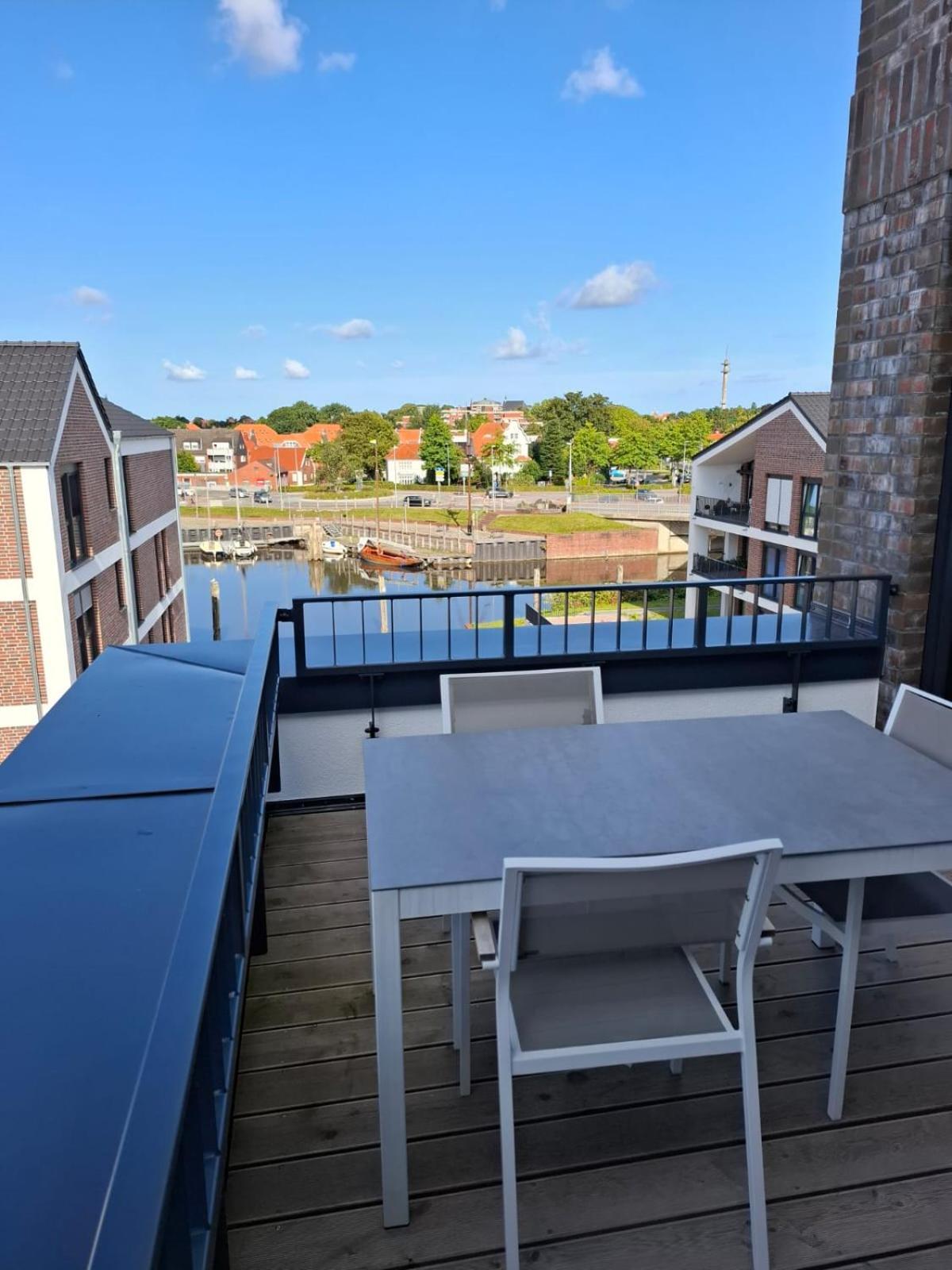 Appartement Penthouse Strandoase Norden