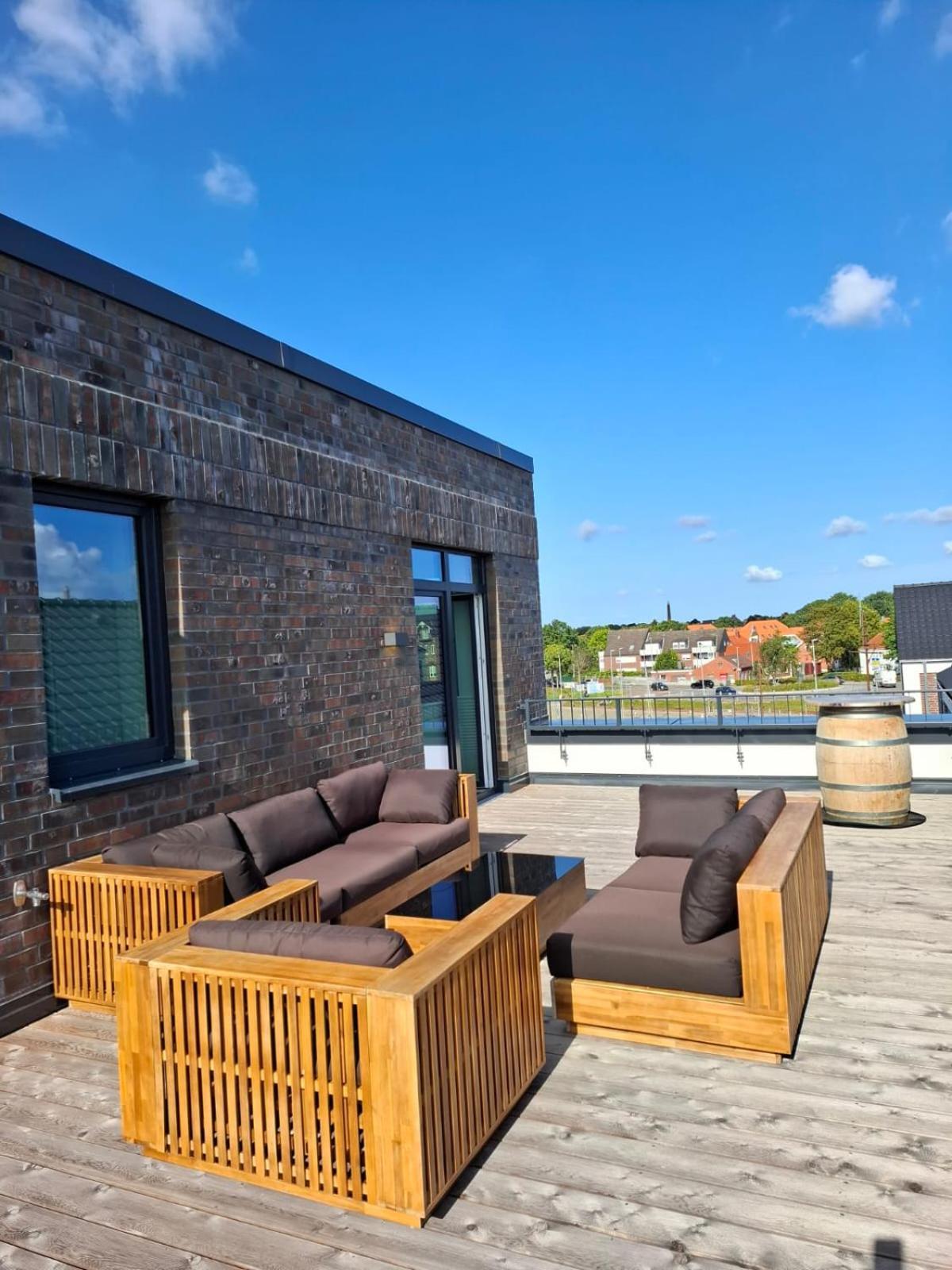Penthouse Strandoase *