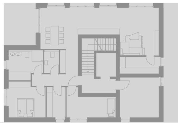 Penthouse Strandoase *